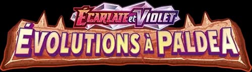 Évolutions à Paldea
