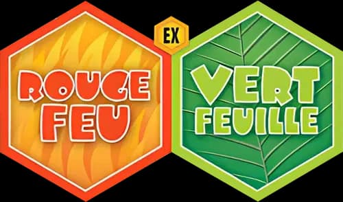 Rouge Feu & Vert Feuille