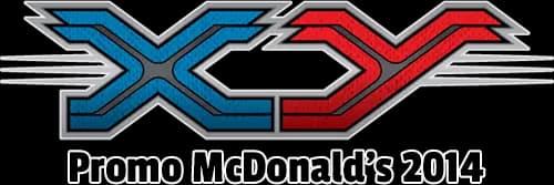 2014 Promo McDonald's
