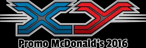 2016 Promo McDonald's