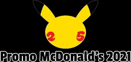 2021 Promo McDonald's
