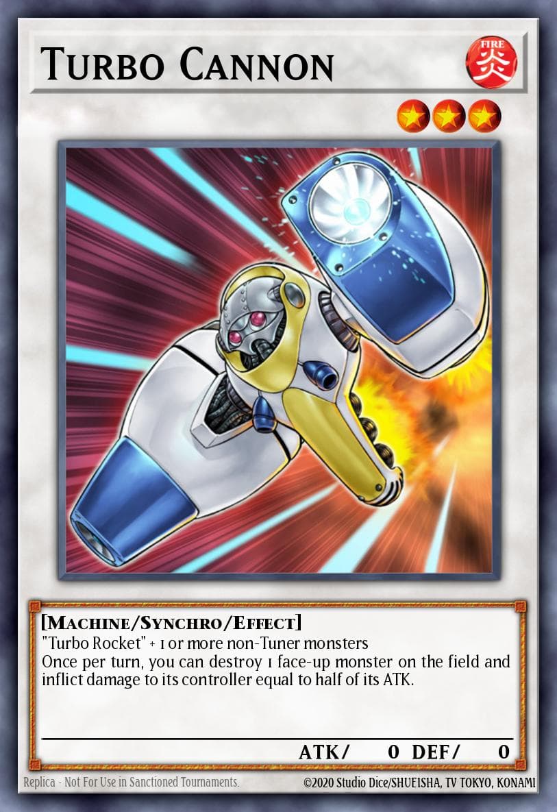Carte Yu-Gi-Oh! Turbo Cannon #041 — Ancient Prophecy