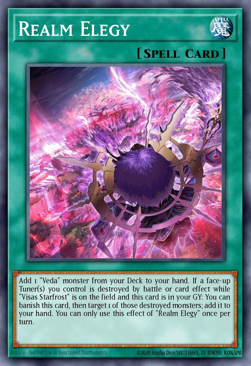 Carte Yu-Gi-Oh! Realm Elegy #052 — Age of Overlord