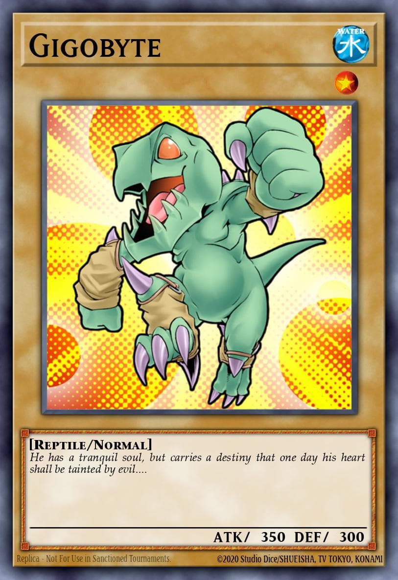 Carte Yu-Gi-Oh! Gigobyte #056 — Ancient Sanctuary