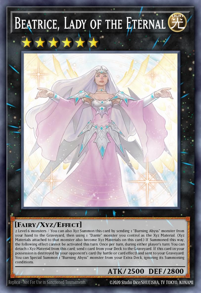 Carte Yu-Gi-Oh! Beatrice, Lady of the Eternal #086 — Brothers of Legend