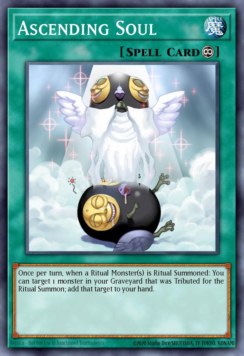 Carte Yu-Gi-Oh! Ascending Soul #059 — Absolute Powerforce
