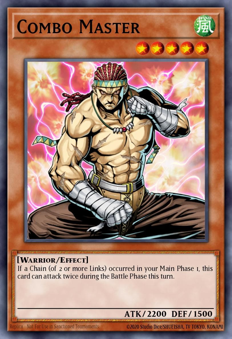 Carte Yu-Gi-Oh! Combo Master #029 — Cyberdark Impact