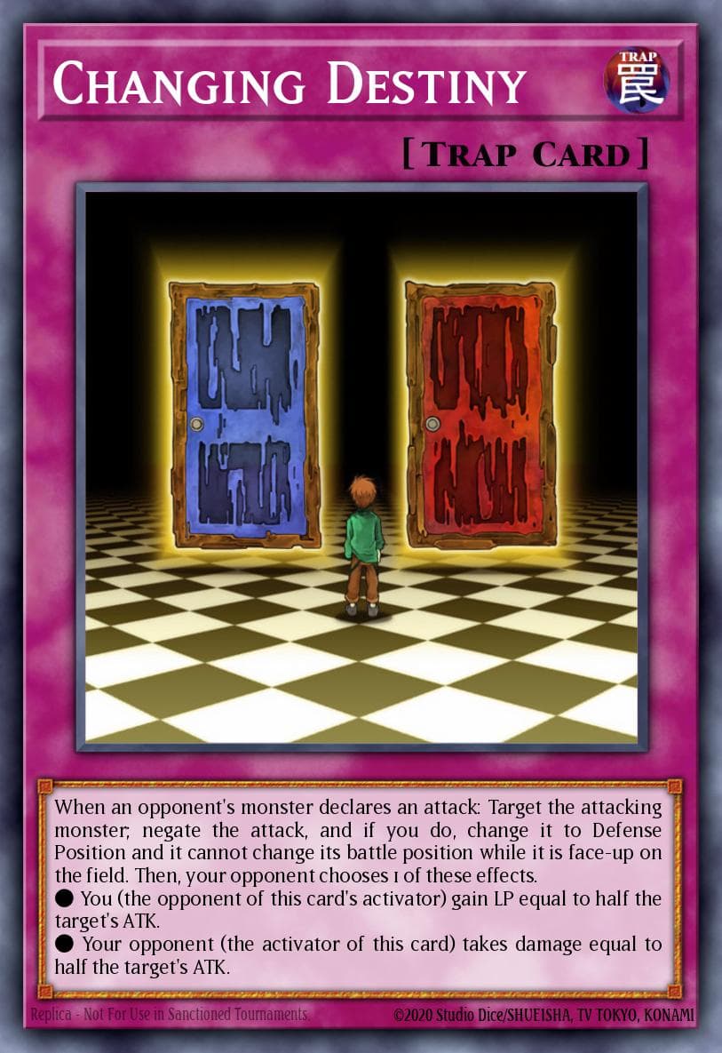 Carte Yu-Gi-Oh! Changing Destiny #063 — Absolute Powerforce