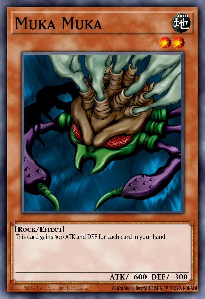 Carte Yu-Gi-Oh! Muka Muka #174 — Battle Pack: Epic Dawn