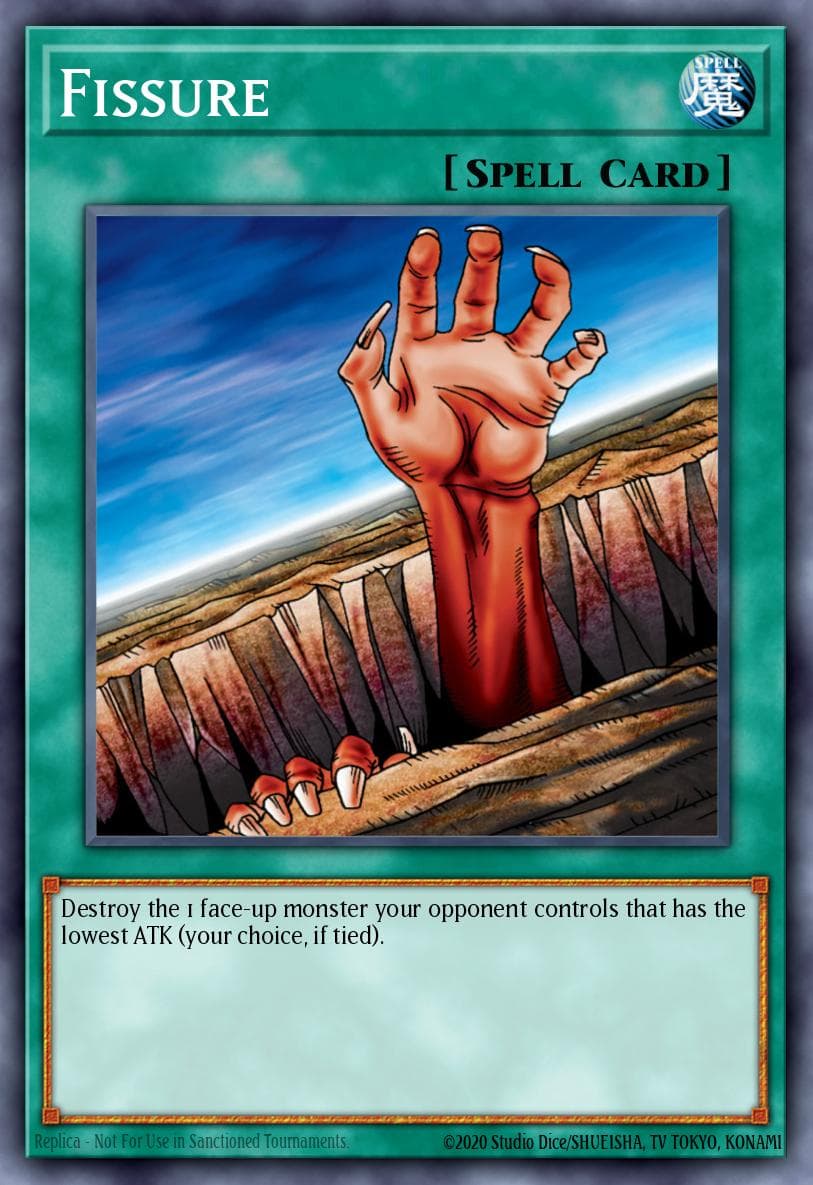 Carte Yu-Gi-Oh! Fissure #065 — Battle Pack: Epic Dawn