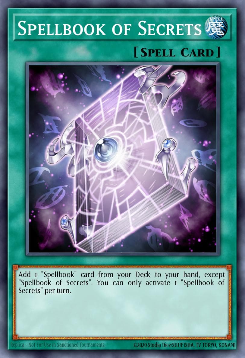 Carte Yu-Gi-Oh! Spellbook of Secrets #032 — THE CHRONICLES DECK: Spirit Charmers (All-Foil Edition)