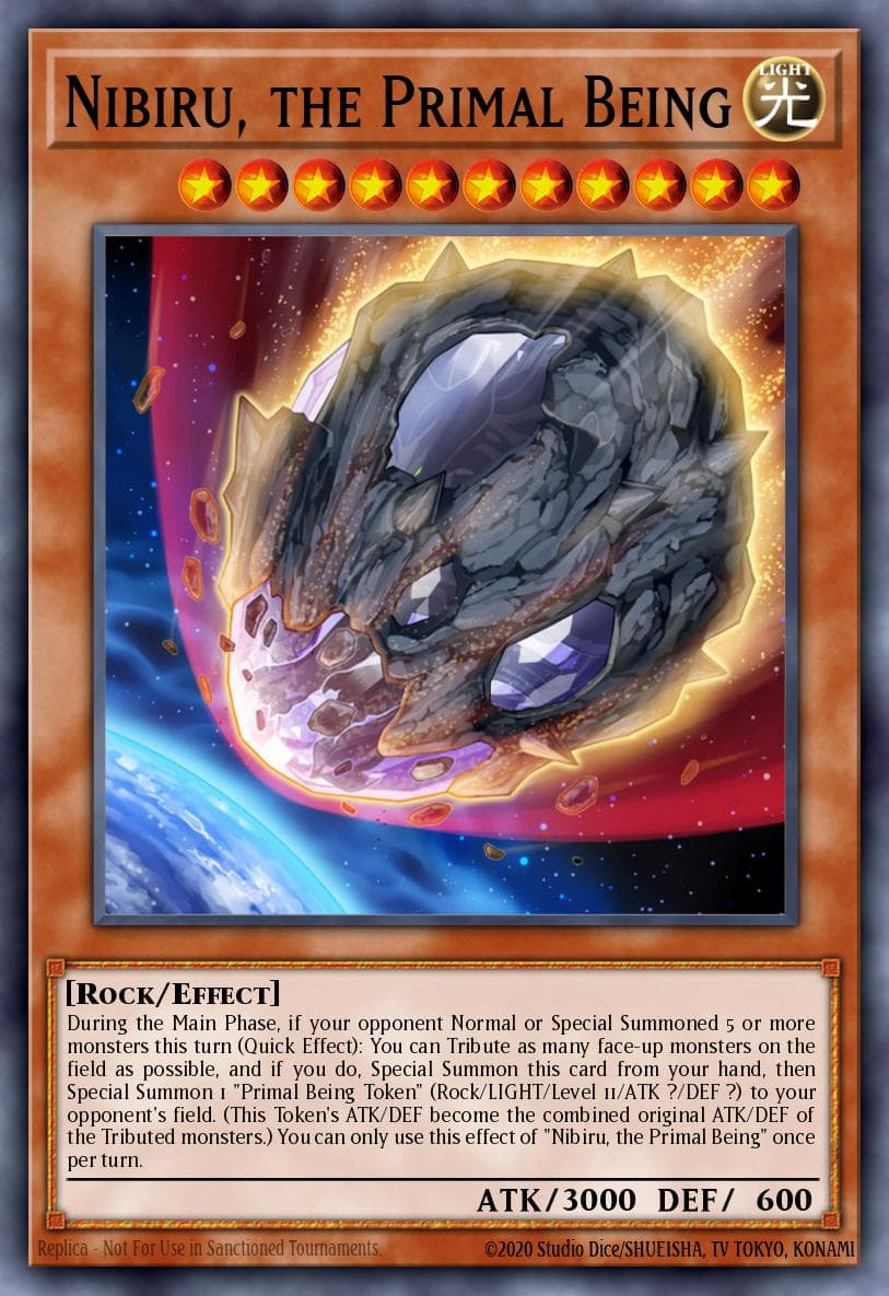 Carte Yu-Gi-Oh! Nibiru, the Primal Being #080 — Brothers of Legend