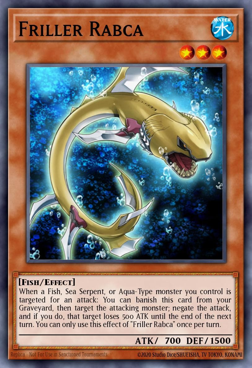 Carte Yu-Gi-Oh! Friller Rabca #090 — Battle Pack 3: Monster League