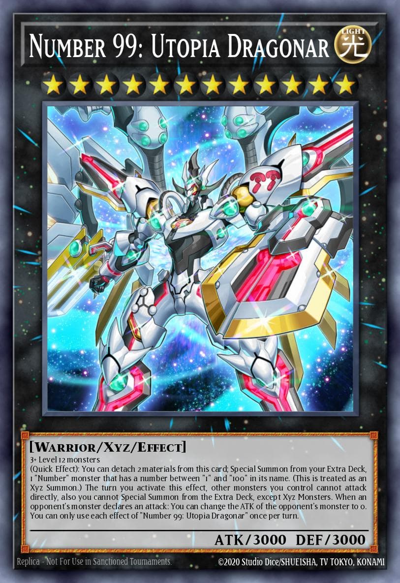 Carte Yu-Gi-Oh! Number 99: Utopia Dragonar #057 — Brothers of Legend