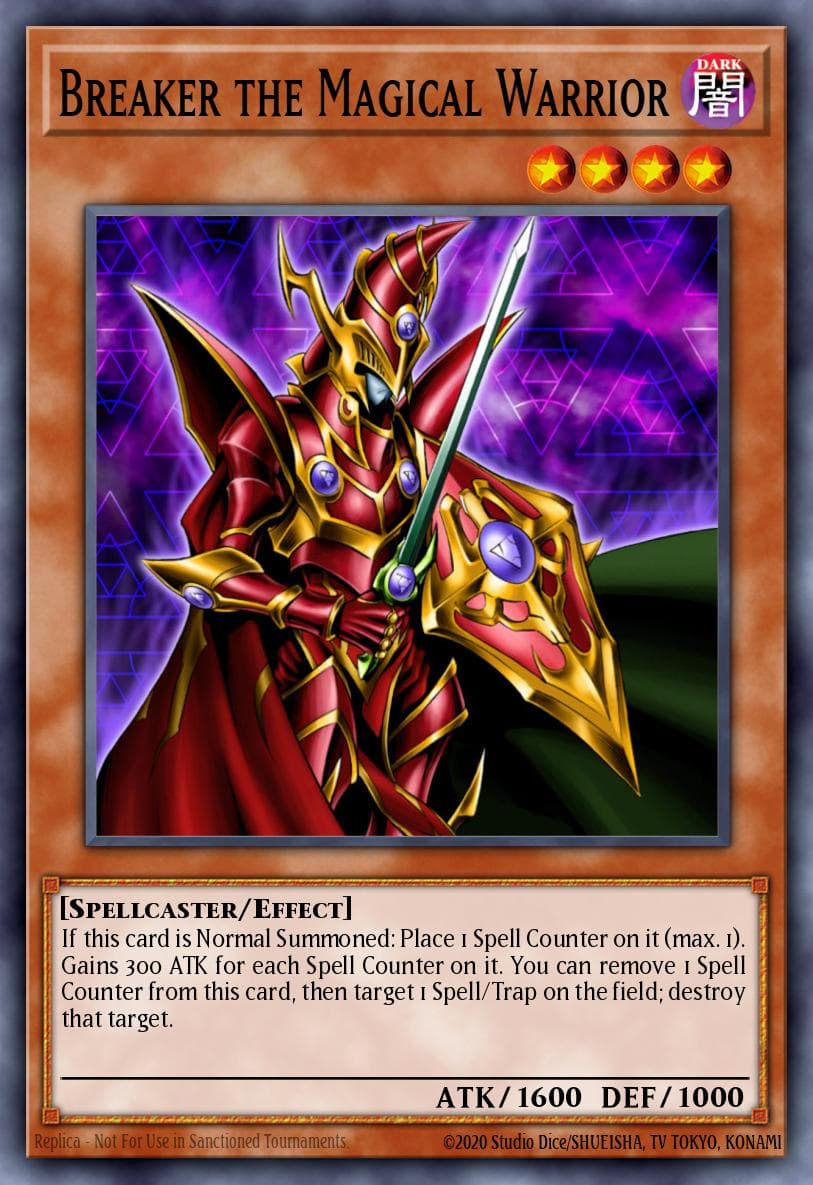 Carte Yu-Gi-Oh! Breaker the Magical Warrior #061 — Battle Pack: Epic Dawn
