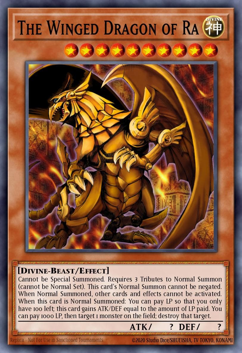 Carte Yu-Gi-Oh! The Winged Dragon of Ra #126 — Battle Pack 2: War of the Giants