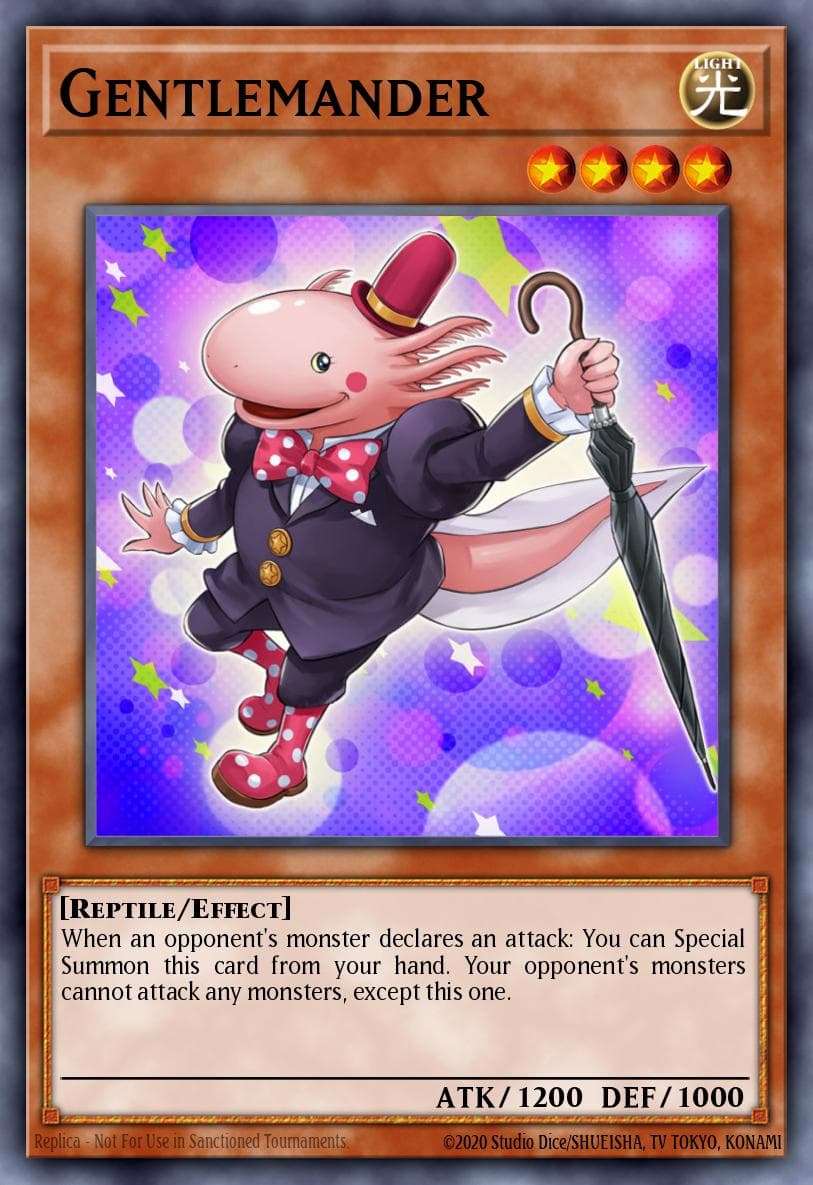 Carte Yu-Gi-Oh! Gentlemander #063 — War of the Giants: Round 2