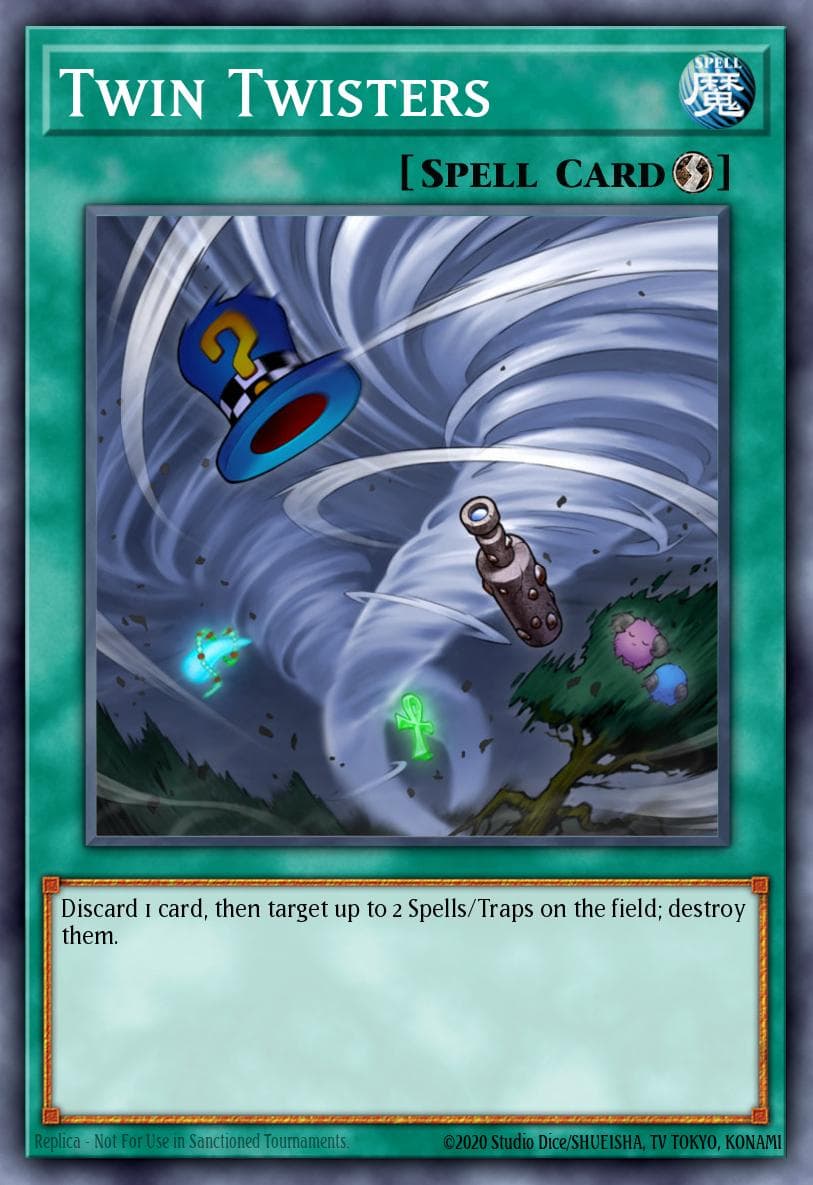 Carte Yu-Gi-Oh! Twin Twisters #067 — Breakers of Shadow