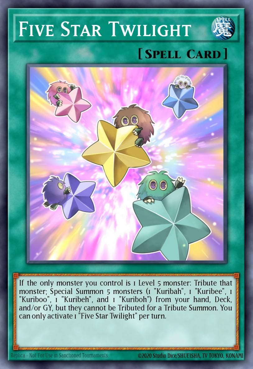 Carte Yu-Gi-Oh! Five Star Twilight #006 — Brothers of Legend