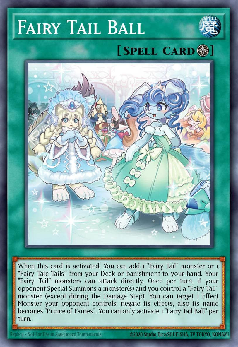 Carte Yu-Gi-Oh! Fairy Tail Ball #063 — Blazing Dominion