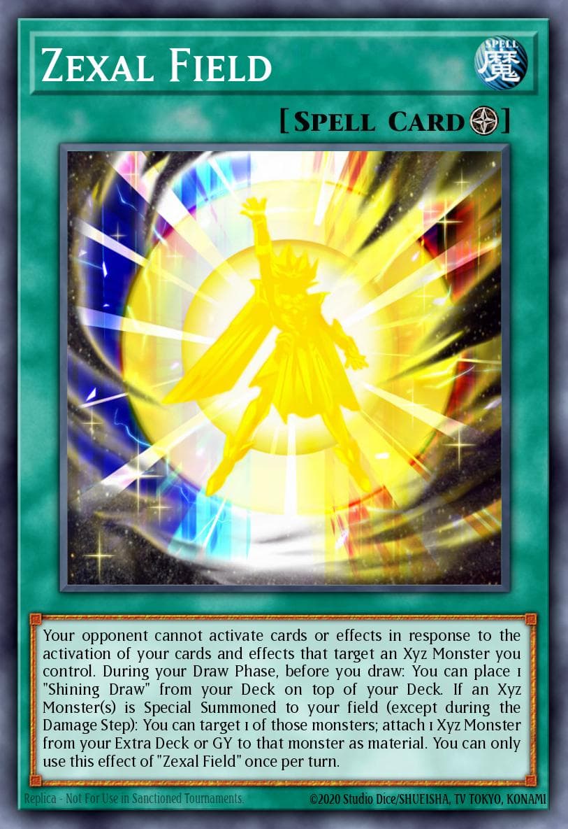Carte Yu-Gi-Oh! Zexal Field #054 — Brothers of Legend