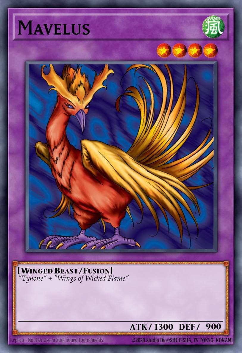 Carte Yu-Gi-Oh! Mavelus #022 — Astral Pack Four