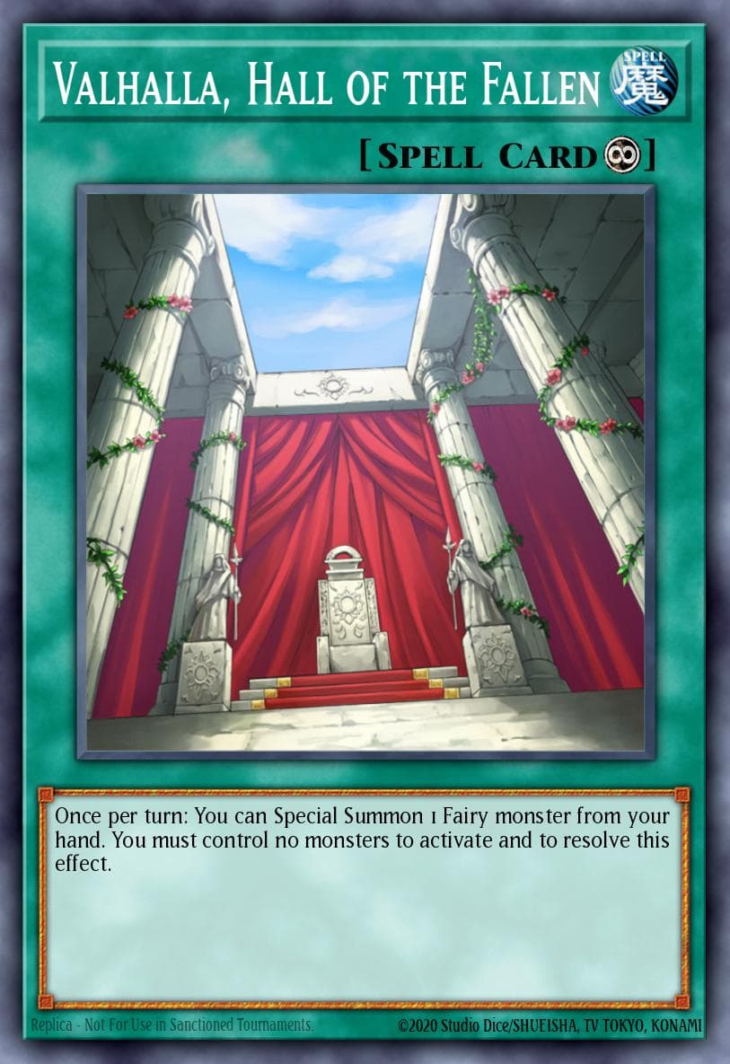 Carte Yu-Gi-Oh! Valhalla, Hall of the Fallen #154 — Battle Pack 3: Monster League