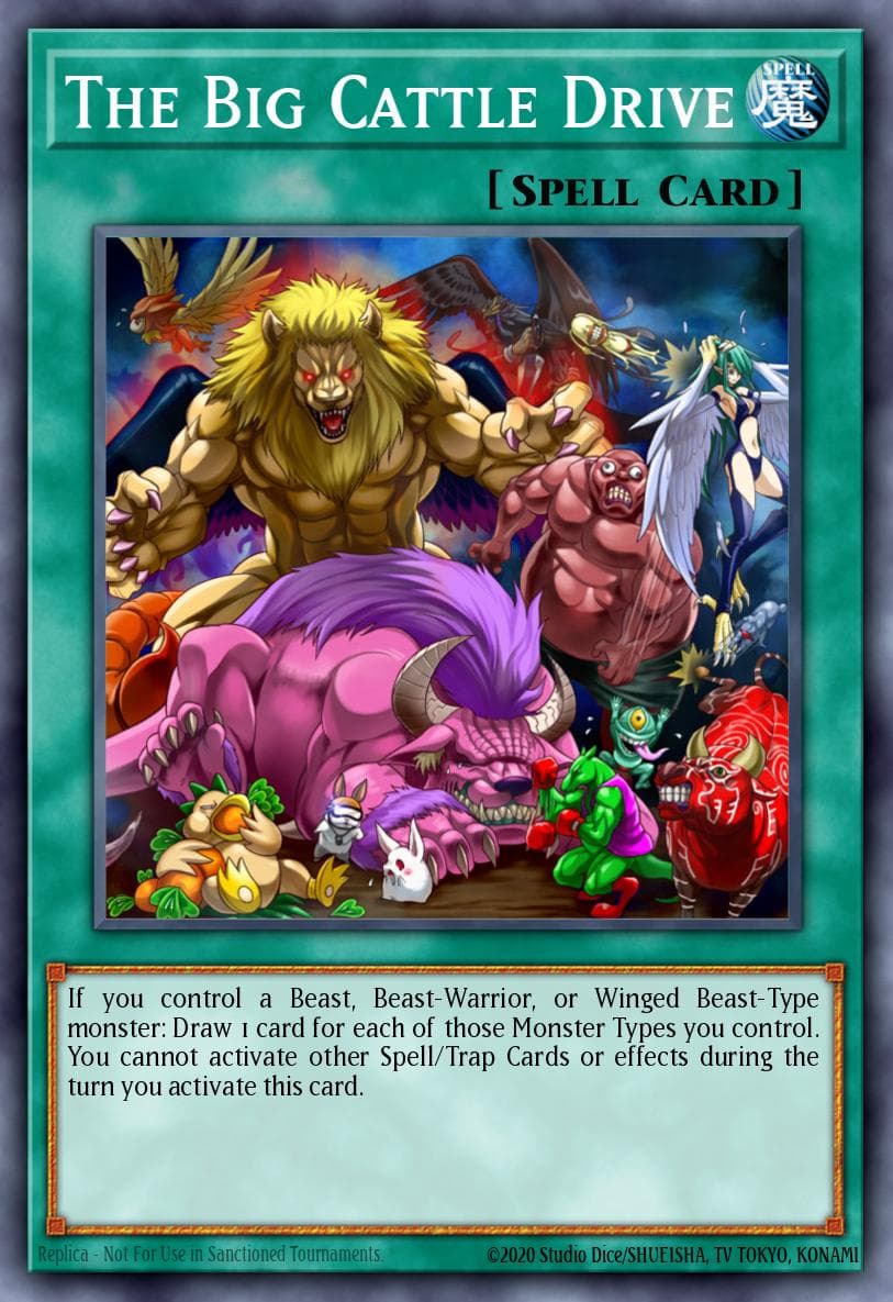 Carte Yu-Gi-Oh! The Big Cattle Drive #063 — Cosmo Blazer