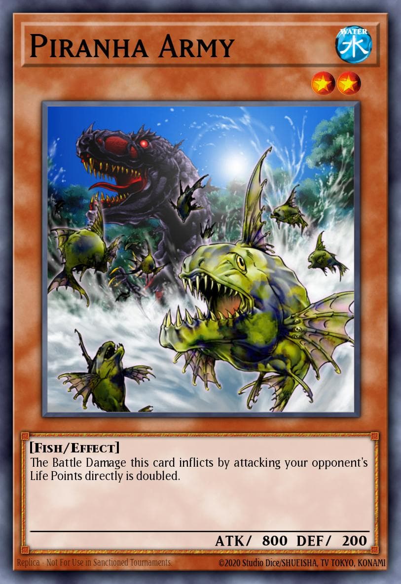 Carte Yu-Gi-Oh! Piranha Army #026 — Ancient Sanctuary