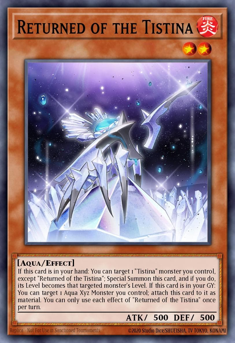 Carte Yu-Gi-Oh! Returned of the Tistina #087 — Age of Overlord