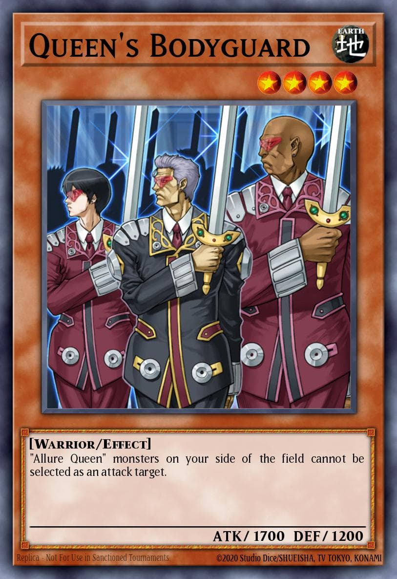 Carte Yu-Gi-Oh! Queen's Bodyguard #027 — Cyberdark Impact