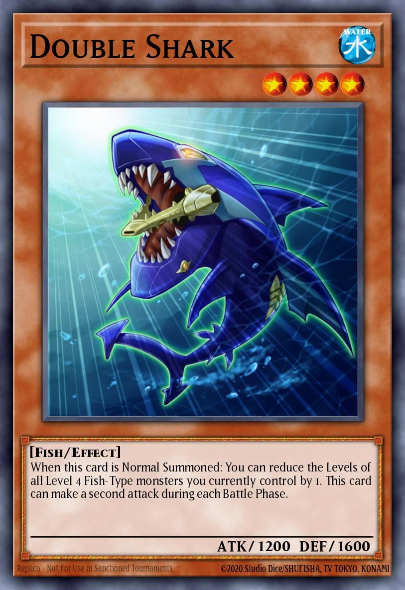 Carte Yu-Gi-Oh! Double Shark #010 — Cosmo Blazer