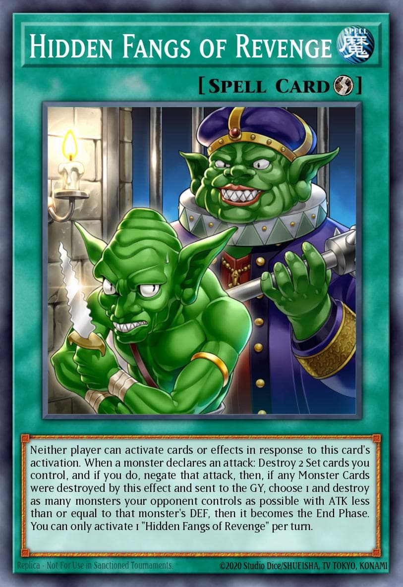 Carte Yu-Gi-Oh! Hidden Fangs of Revenge #050 — Brothers of Legend