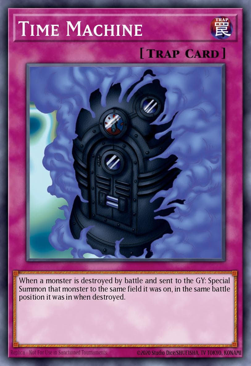 Carte Yu-Gi-Oh! Time Machine #200 — Battle Pack 2: War of the Giants