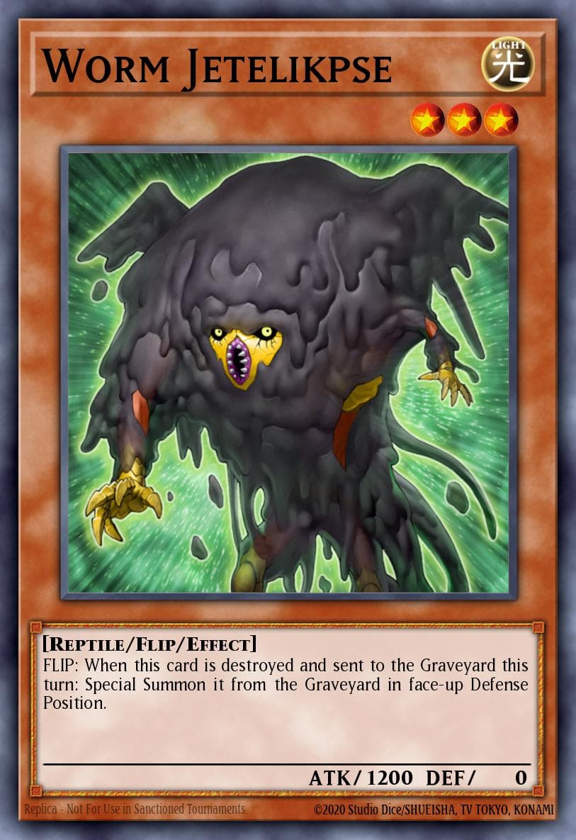 Carte Yu-Gi-Oh! Worm Jetelikpse #029 — War of the Giants: Round 2
