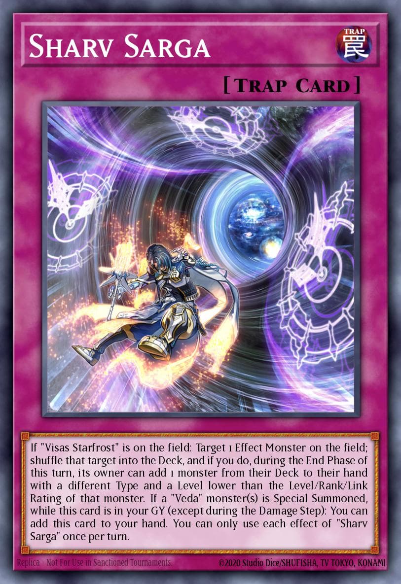 Carte Yu-Gi-Oh! Sharv Sarga #072 — Age of Overlord
