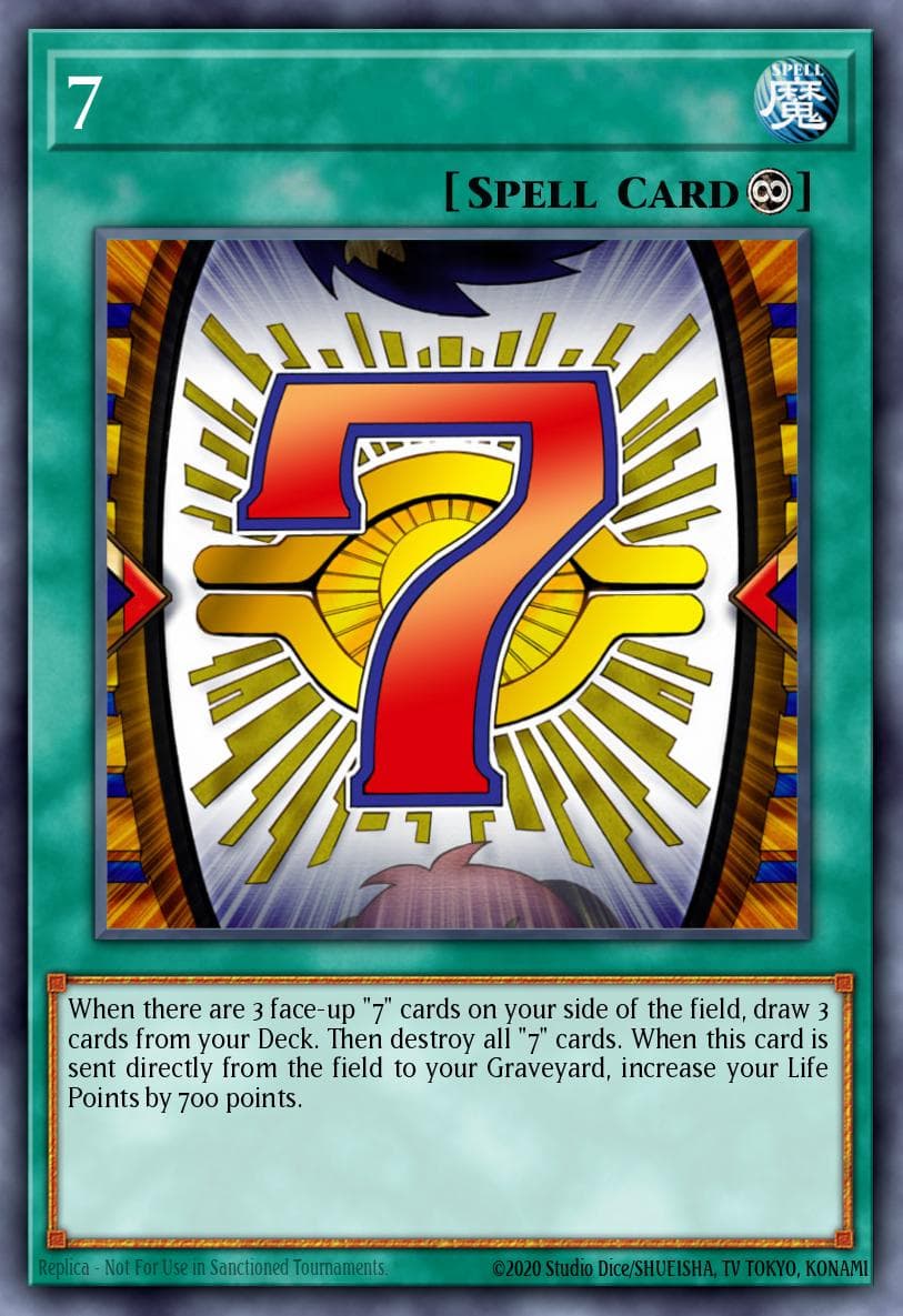 Carte Yu-Gi-Oh! 7 #091 — Ancient Sanctuary