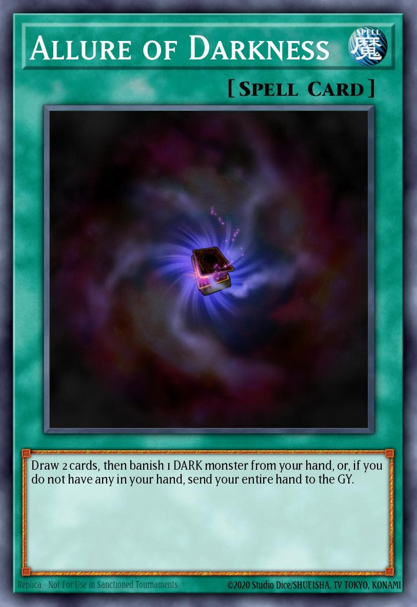 Carte Yu-Gi-Oh! Allure of Darkness #088 — Brothers of Legend