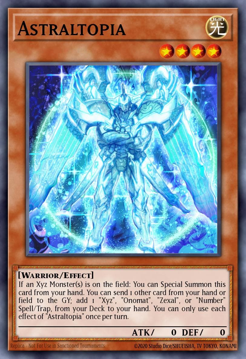 Carte Yu-Gi-Oh! Astraltopia #053 — Brothers of Legend