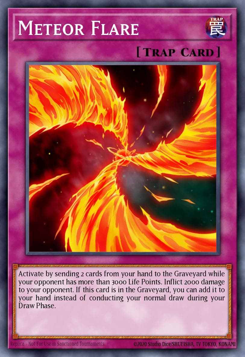Carte Yu-Gi-Oh! Meteor Flare #067 — Absolute Powerforce