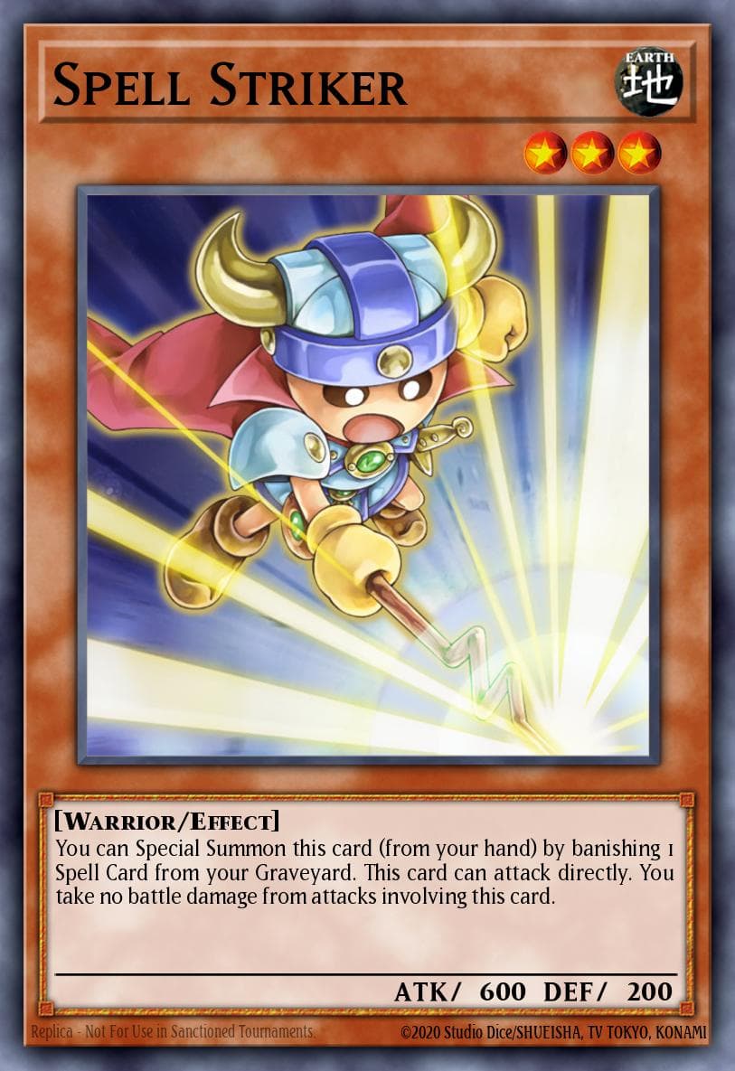 Carte Yu-Gi-Oh! Spell Striker #050 — Battle Pack 2: War of the Giants