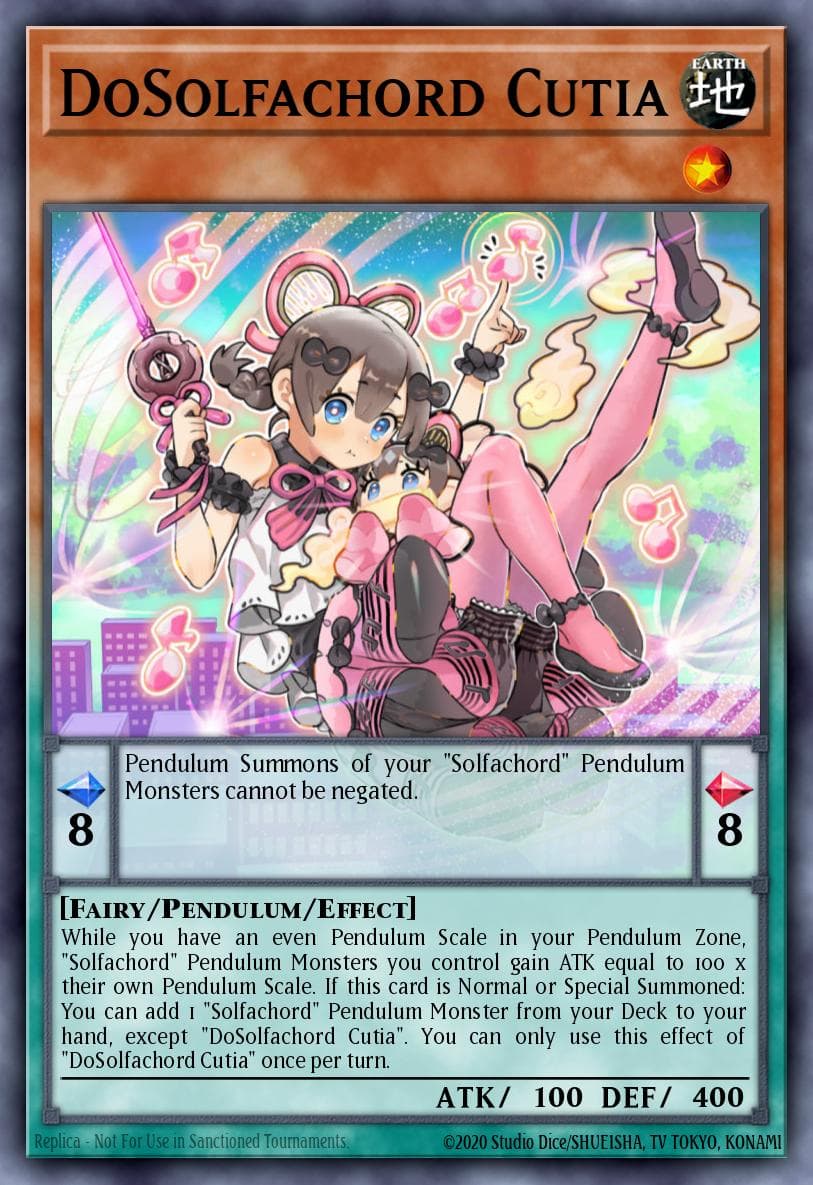 Carte Yu-Gi-Oh! DoSolfachord Cutia #014 — Ancient Guardians
