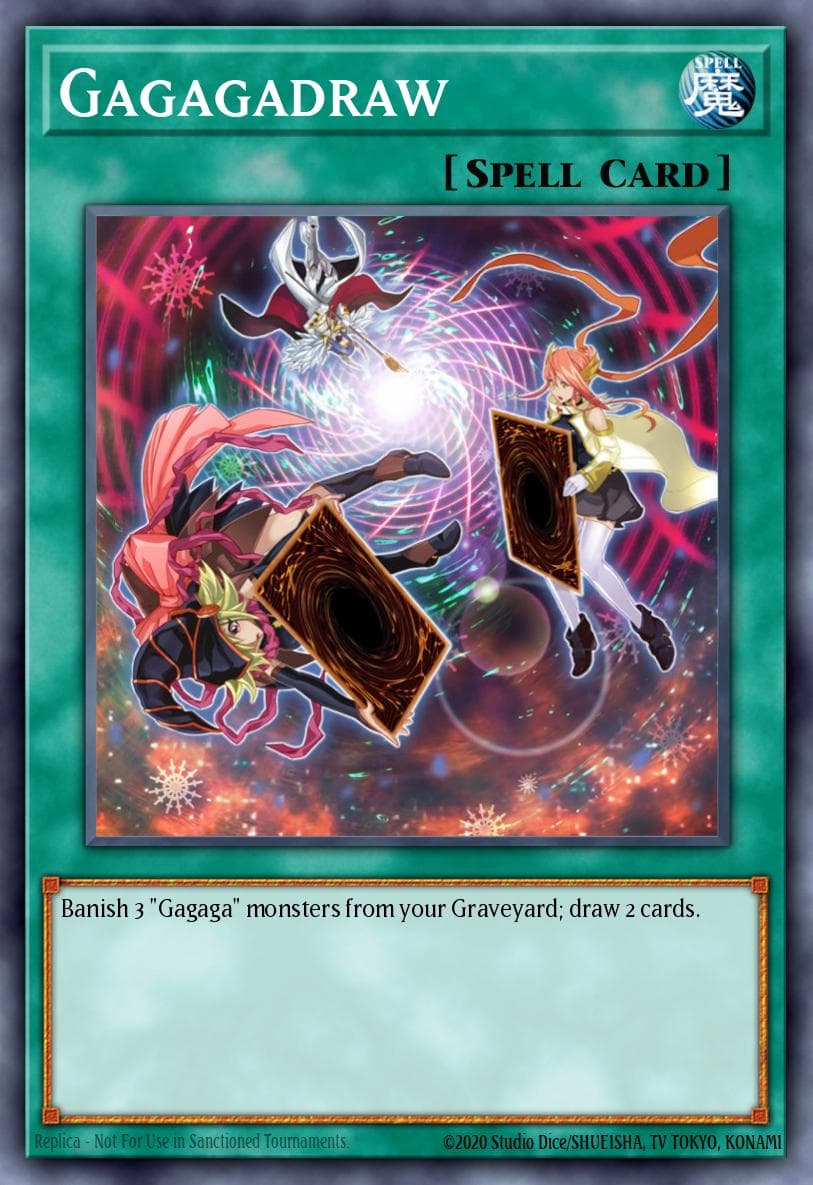 Carte Yu-Gi-Oh! Gagagadraw #055 — Cosmo Blazer