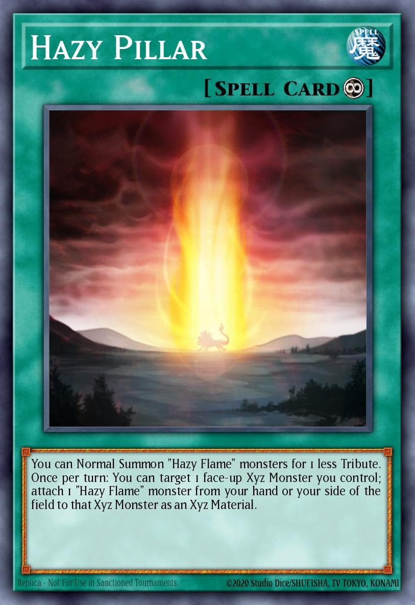 Carte Yu-Gi-Oh! Hazy Pillar #060 — Cosmo Blazer