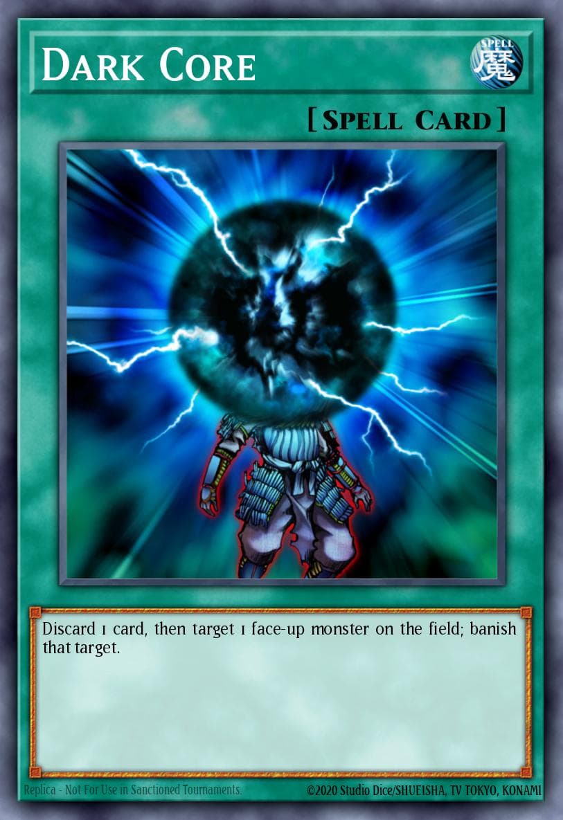 Carte Yu-Gi-Oh! Dark Core #070 — War of the Giants: Round 2