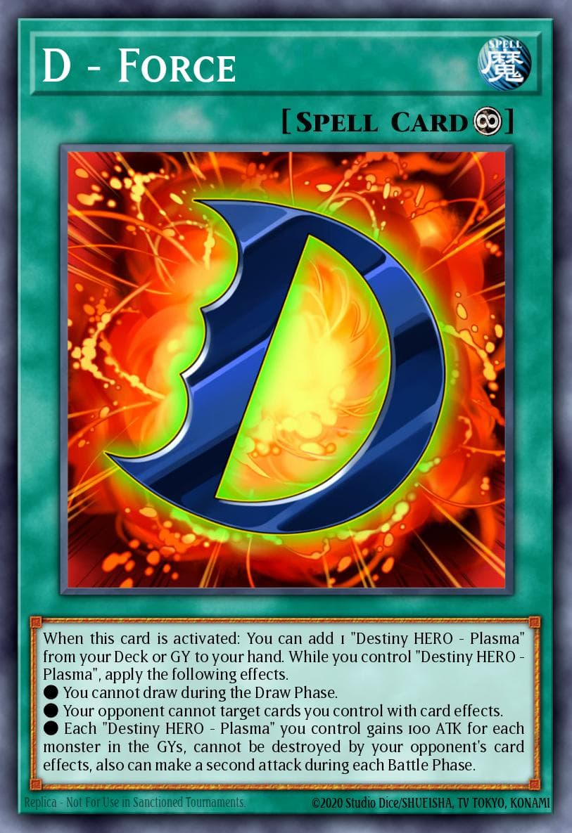 Carte Yu-Gi-Oh! D - Force #009 — Brothers of Legend