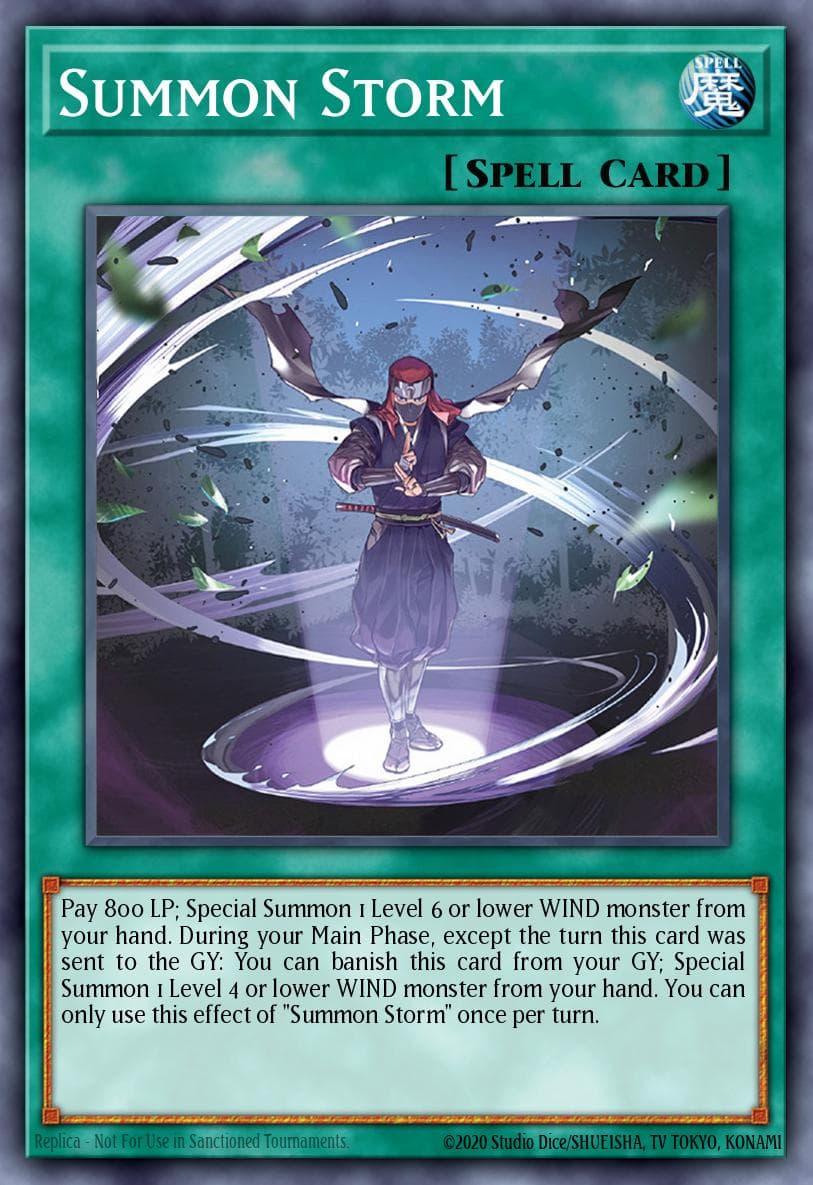 Carte Yu-Gi-Oh! Summon Storm #015 — Brothers of Legend