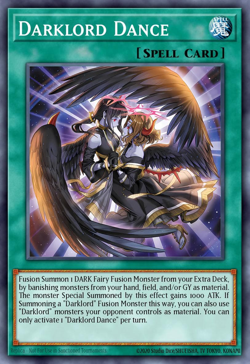 Carte Yu-Gi-Oh! Darklord Dance #063 — Burst Protocol
