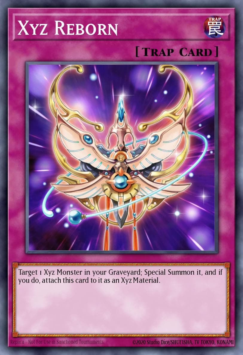Carte Yu-Gi-Oh! Xyz Reborn #060 — Amazing Defenders