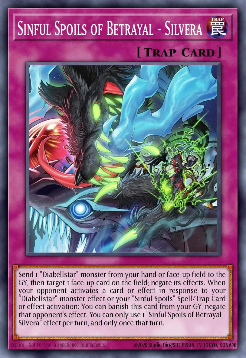 Carte Yu-Gi-Oh! Sinful Spoils of Betrayal - Silvera #074 — Age of Overlord